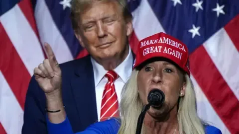 marjorie taylor greene