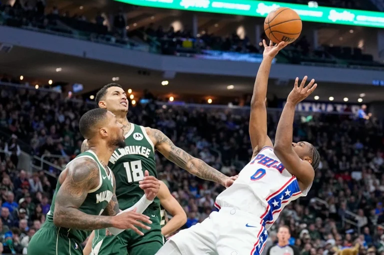 76ers vs bucks