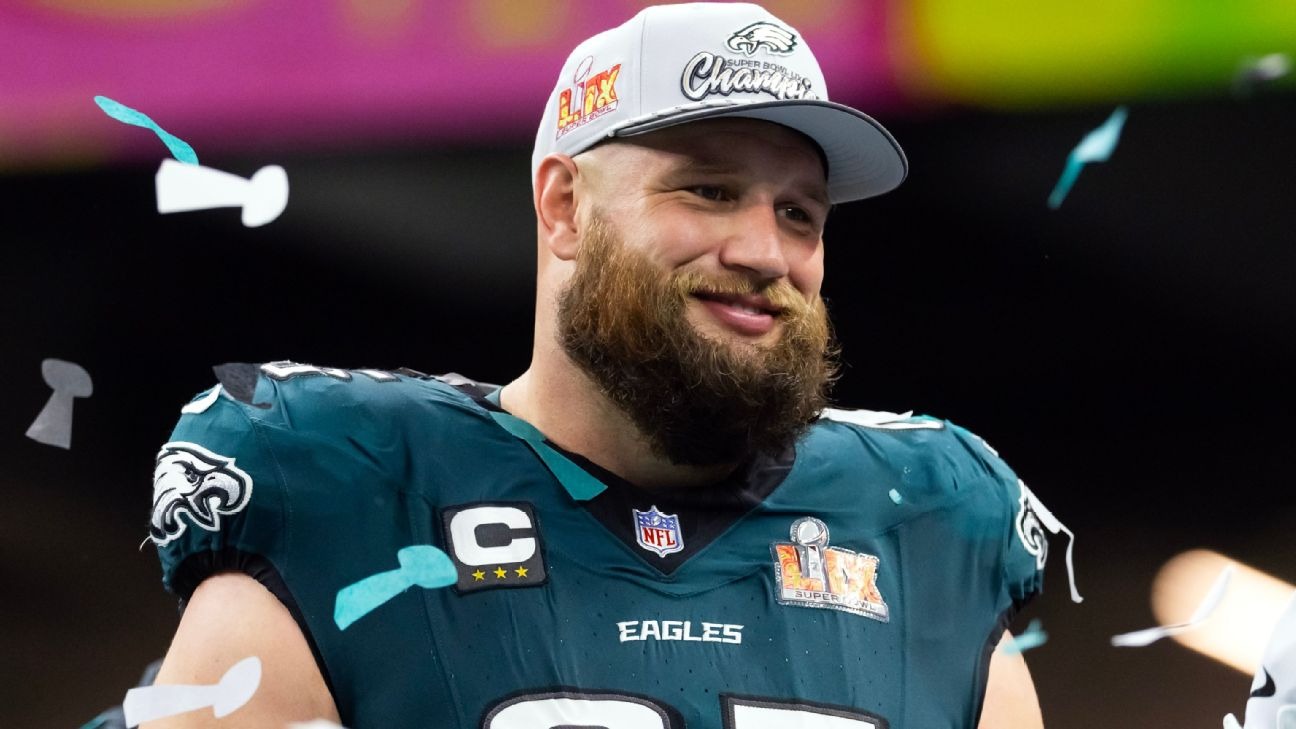 Lane Johnson