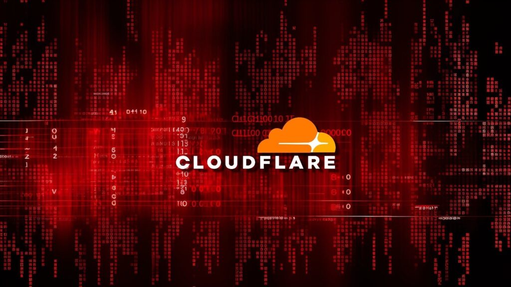 cloudflare down