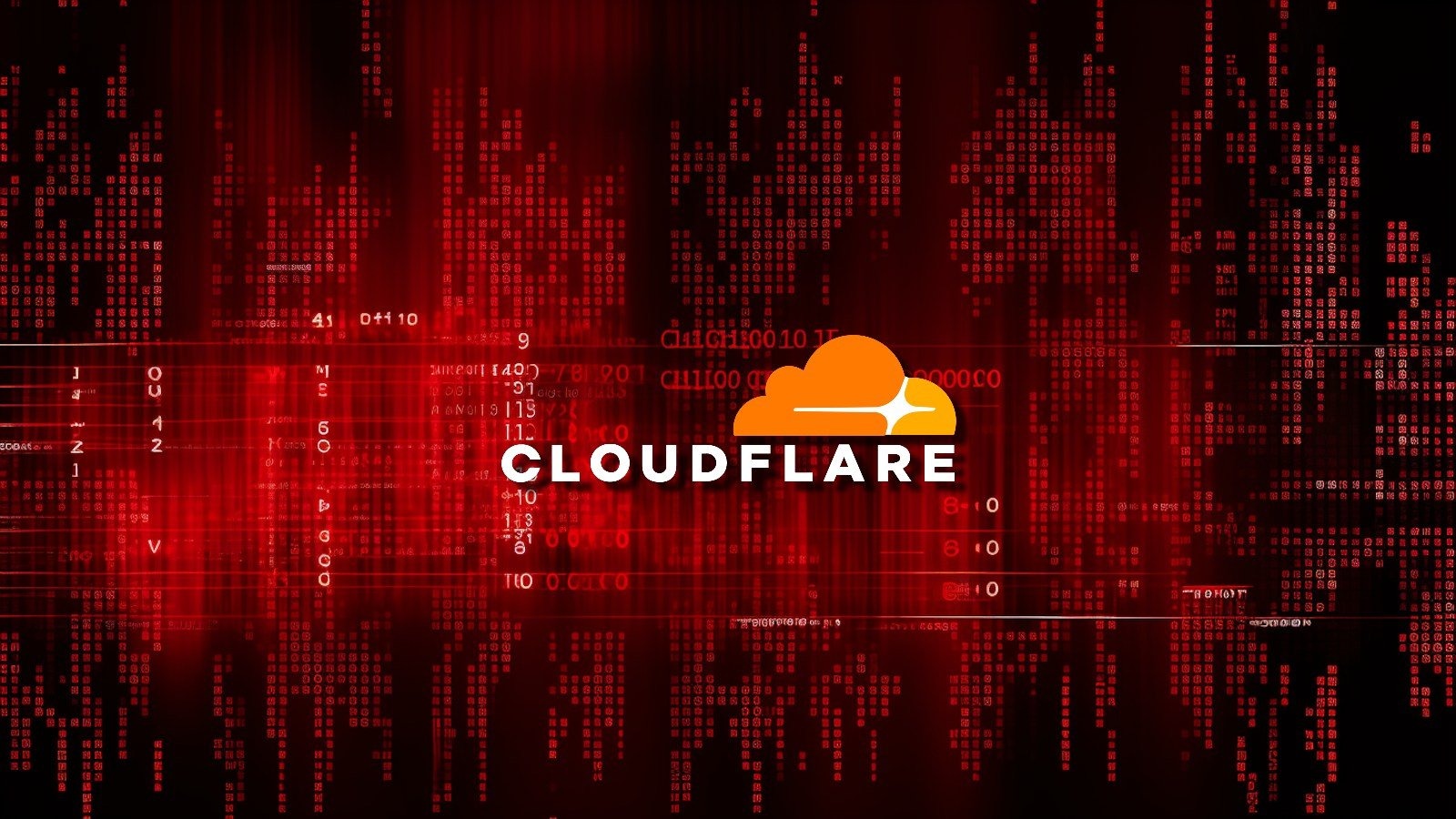 cloudflare down