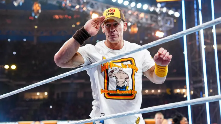 John Cena Retirement