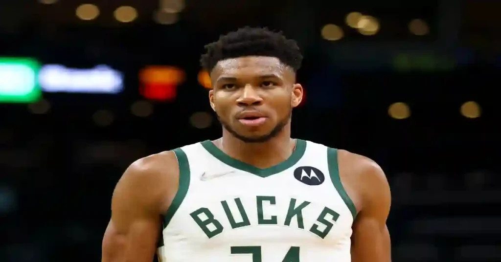 giannis antetokounmpo