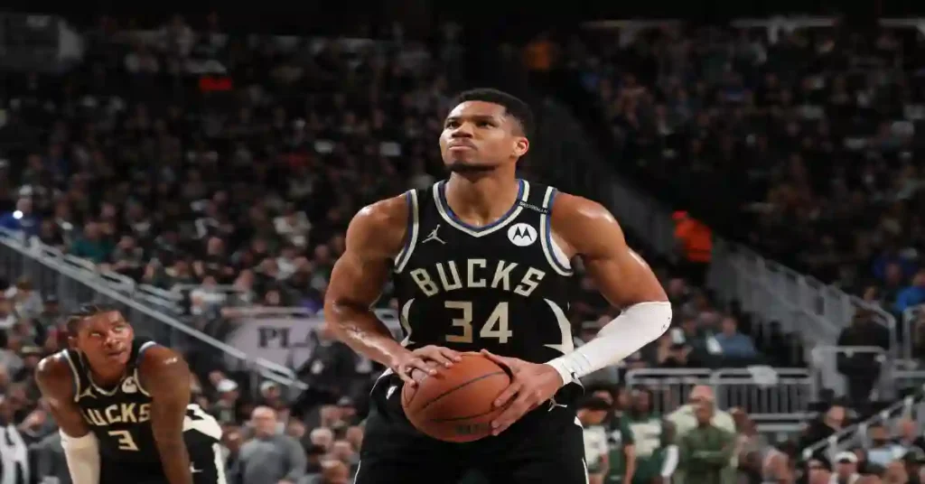 giannis antetokounmpo