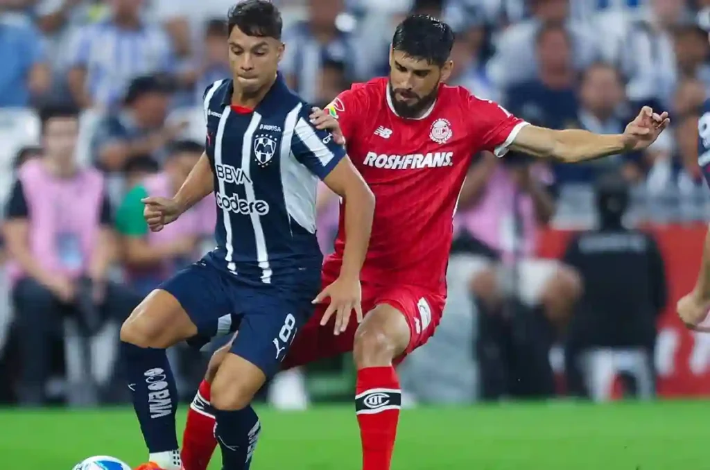 monterrey vs toluca