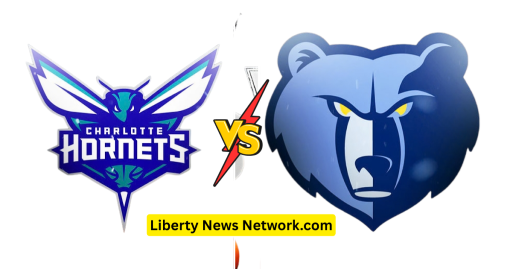 Charlotte Hornets vs Memphis Grizzlies