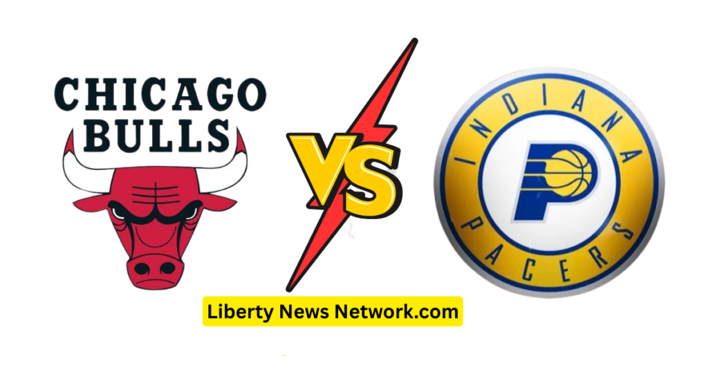 Chicago Bulls vs Indiana Pacers