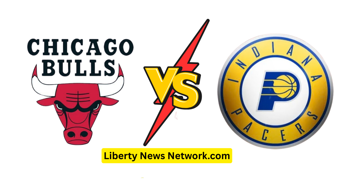 Chicago Bulls vs Indiana Pacers