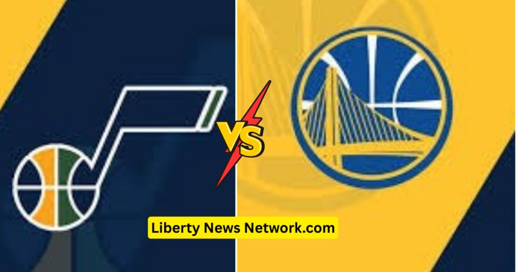 Golden State Warriors vs Utah Jazz