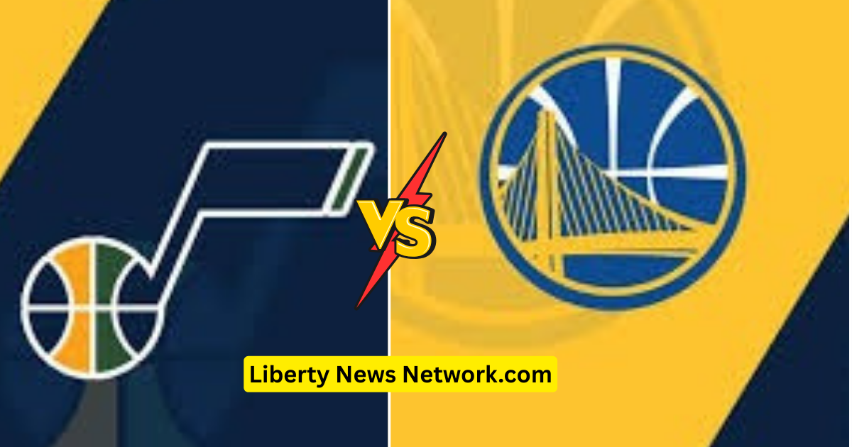 Golden State Warriors vs Utah Jazz