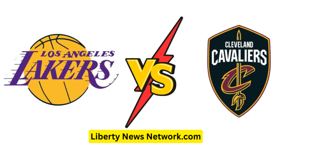 Lakers vs Cavaliers