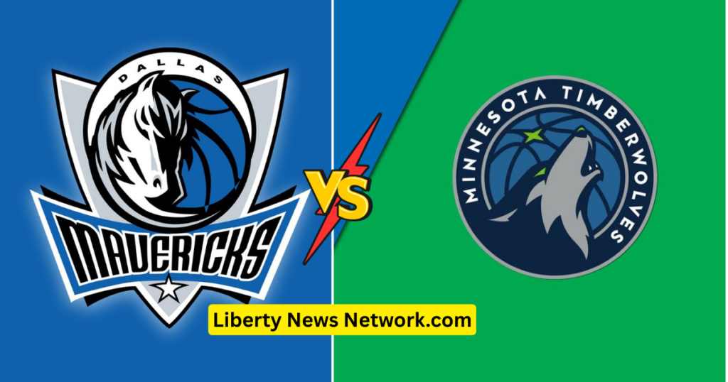 Minnesota Timberwolves vs Dallas Mavericks