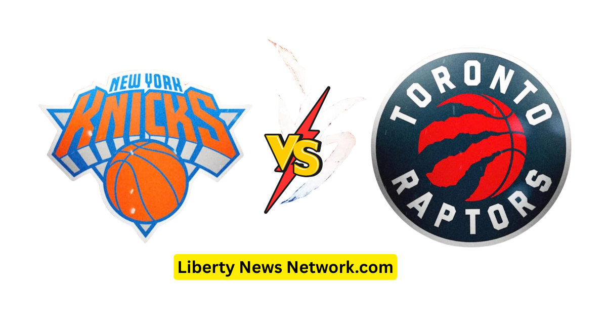 New York Knicks vs Toronto Raptors