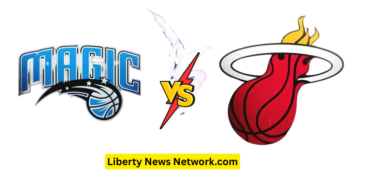 Orlando Magic vs Miami Heat