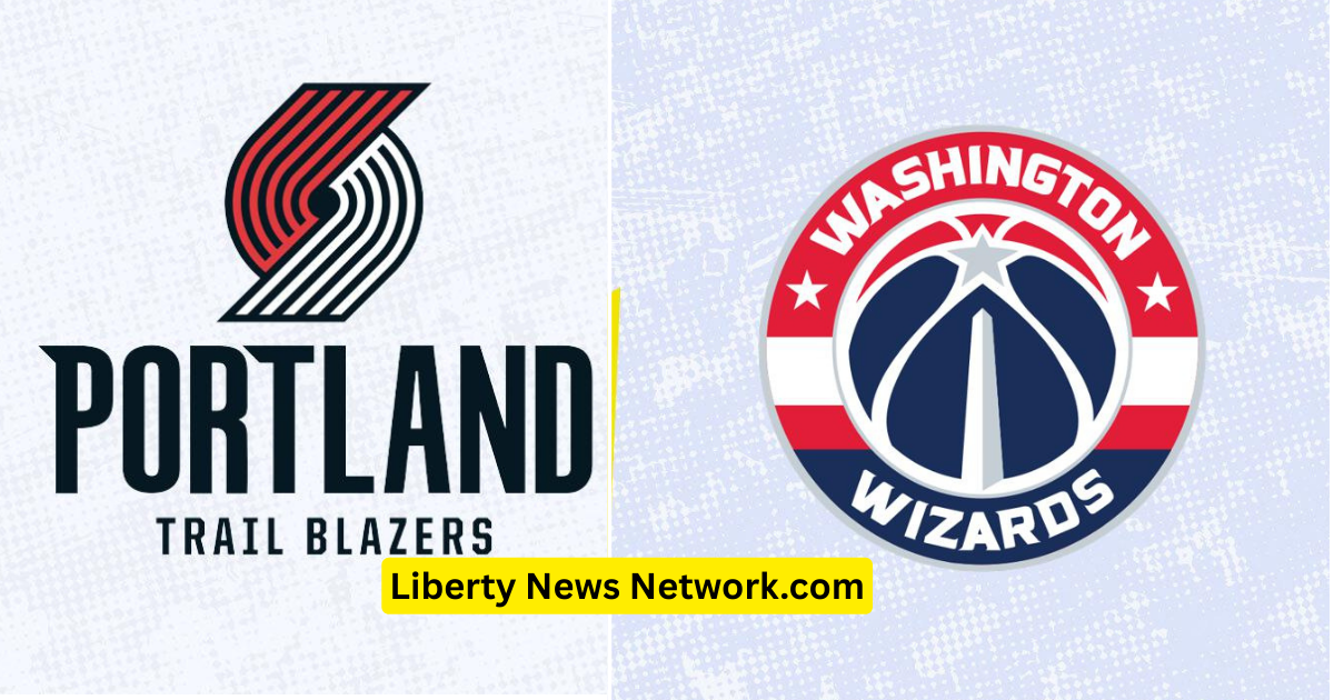 Portland Trail Blazers vs Washington Wizards
