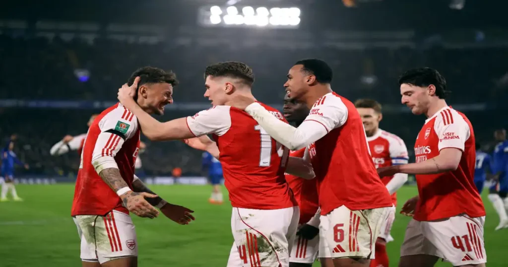 arsenal vs chelsea