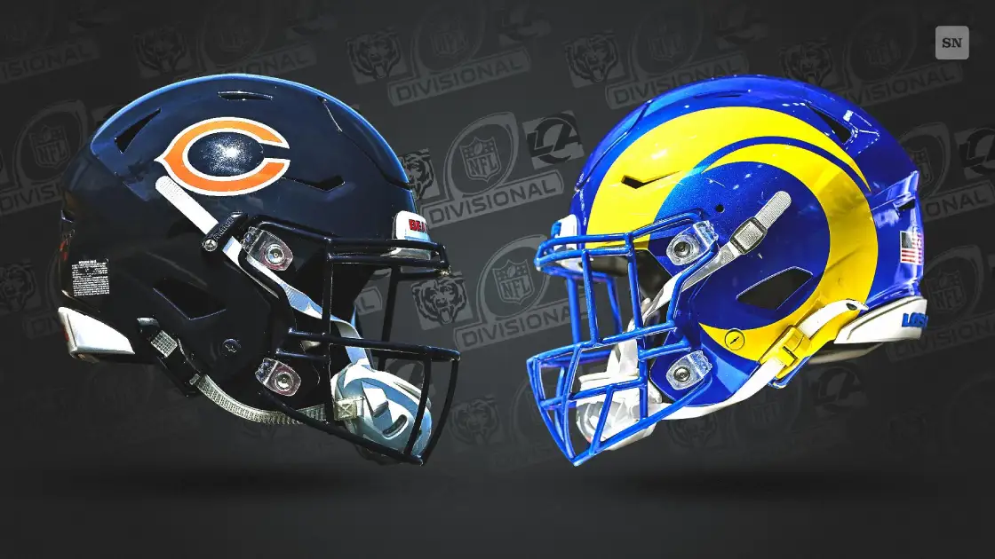 bears vs rams