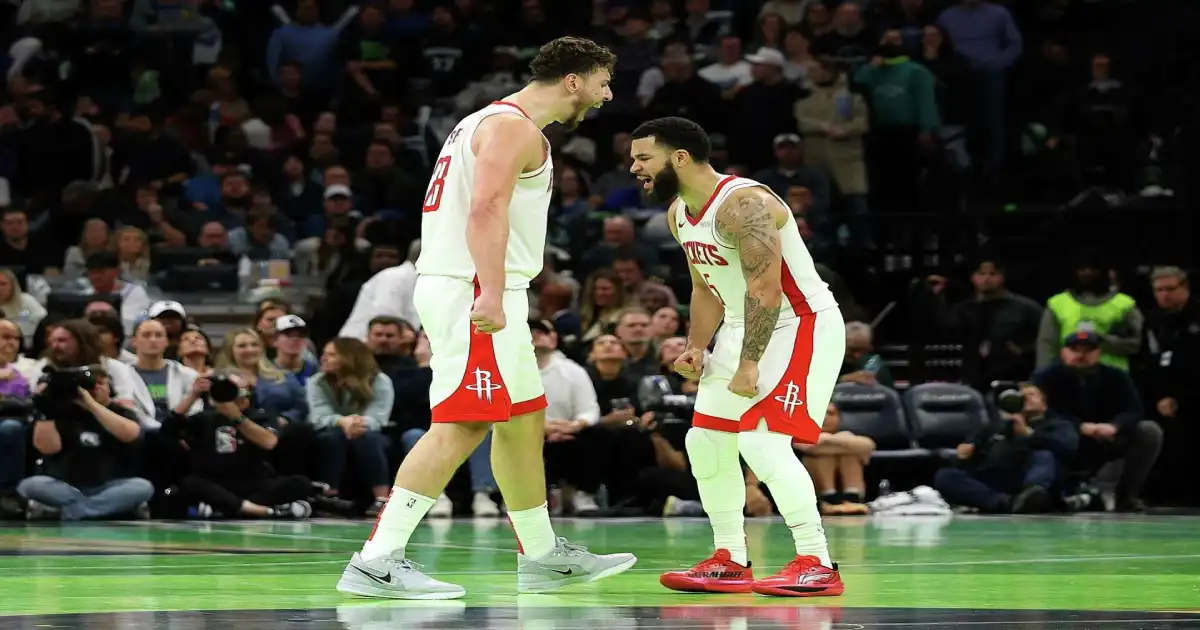 timberwolves vs rockets