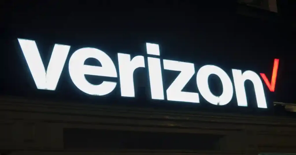 verizon outage